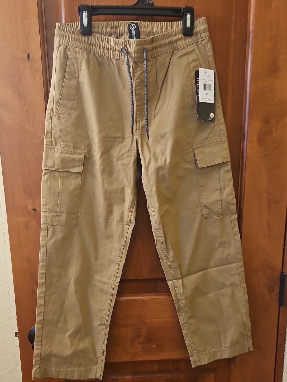 Boys Size 10/12 , New With Tags Volcom Cargo Pants